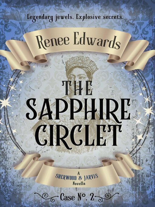 Cover image for The Sapphire Circlet